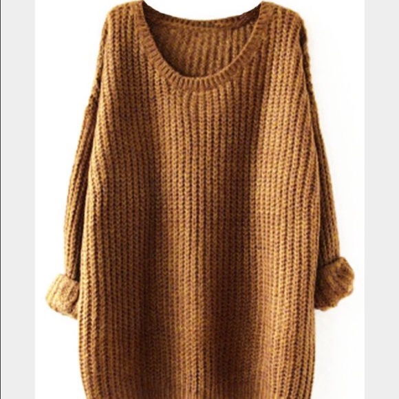 Cupshe Cup of Cozy Sweater