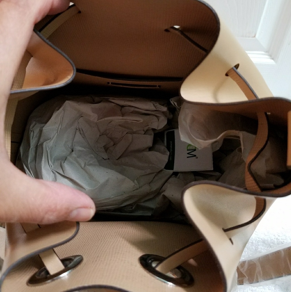 Zara bucket bag (4250) - Picture 6 of 8