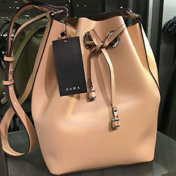 Zara bucket bag (4250) - Picture 4 of 8