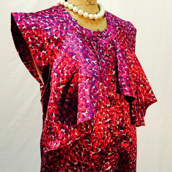 Dear Creatures Vintage Beauty Dress