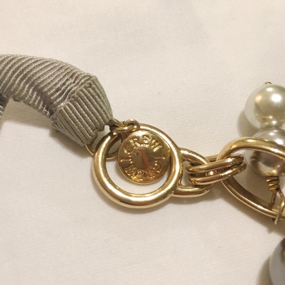J.Crew Ribbon Necklace - Picture 4 of 4