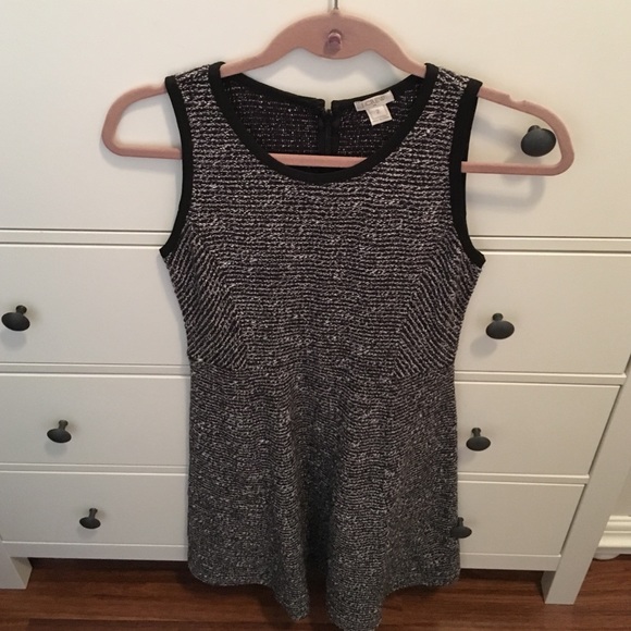 JCrew tweed work dress - Picture 3 of 3