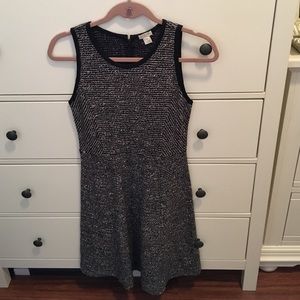 JCrew tweed work dress