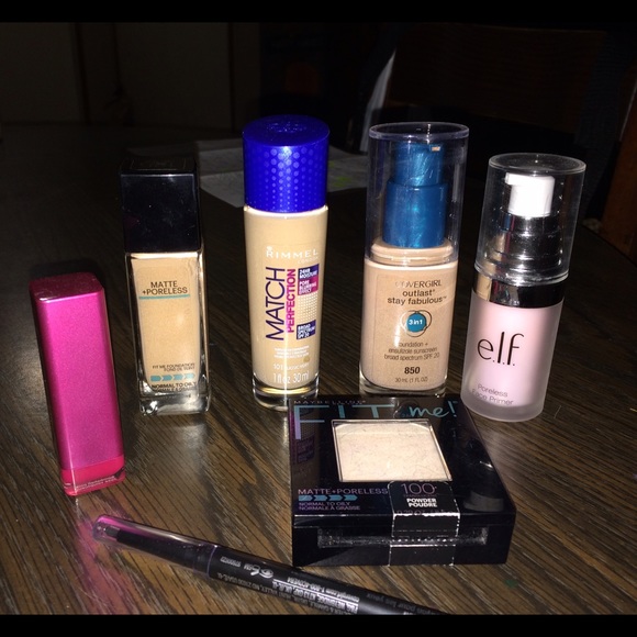 Makeup/Foundation Bundle