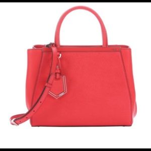 🚫Sold Fendi 2jours Petite🚫