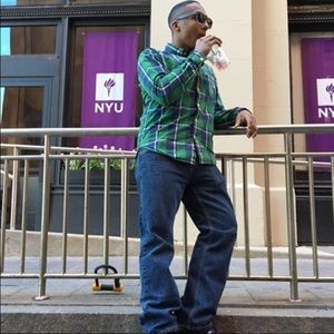 Meet your Posher, Diego