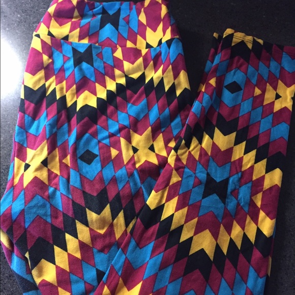LuLaRoe leggings TC