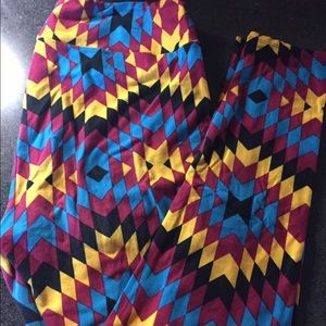 LuLaRoe leggings TC