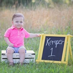 Meet your Posher, Aaron