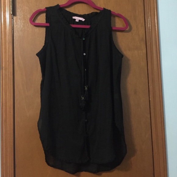 calypso tank with tassels