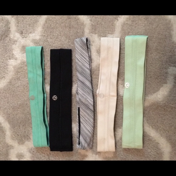 Lululemon headbands! - Picture 1 of 1