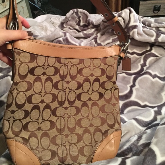 Coach bag