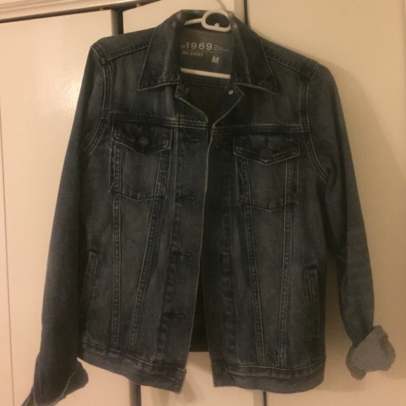 Gap Denim Jacket - image 1