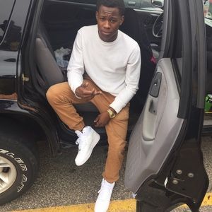 Meet your Posher, Tjay