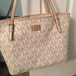 Micheal kors diaper bag