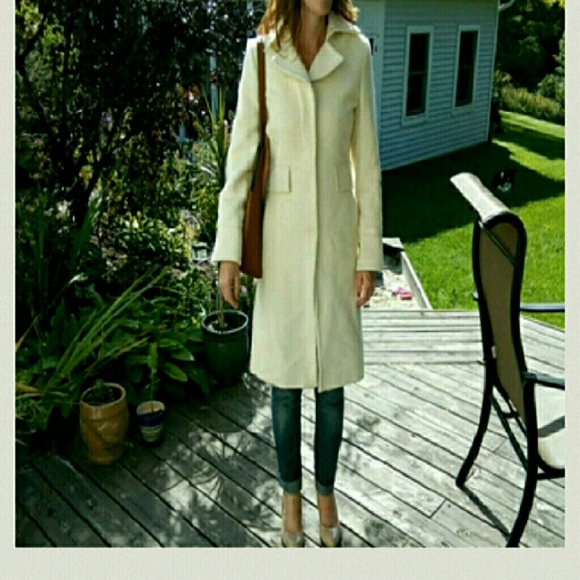 Pea coat