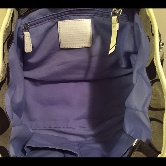 Coach Shoulder Bag *Authentic* Euc - image 2