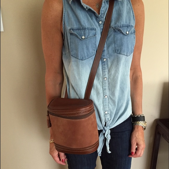Very cute unique bag!
