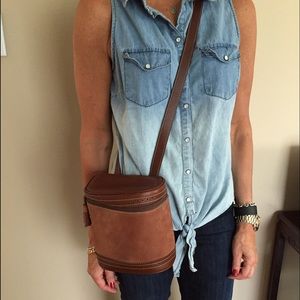 Very cute unique bag!