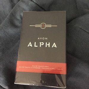 Avon Alpha for Men