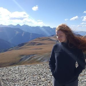 Meet your Posher, Leah
