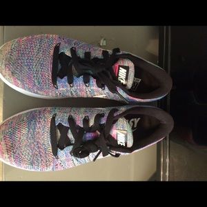 Nike lunar epic flyknit