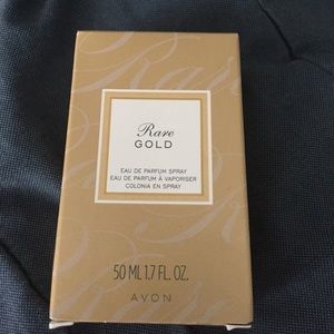 Avon Rare Gold for Women Perfume