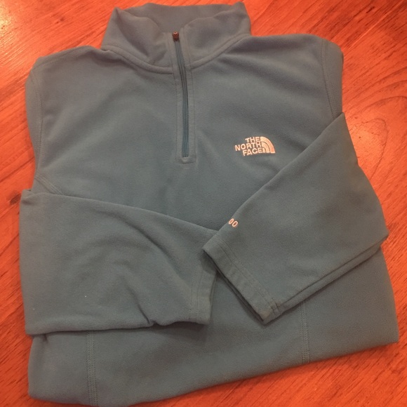 North face fleece - Picture 1 of 3