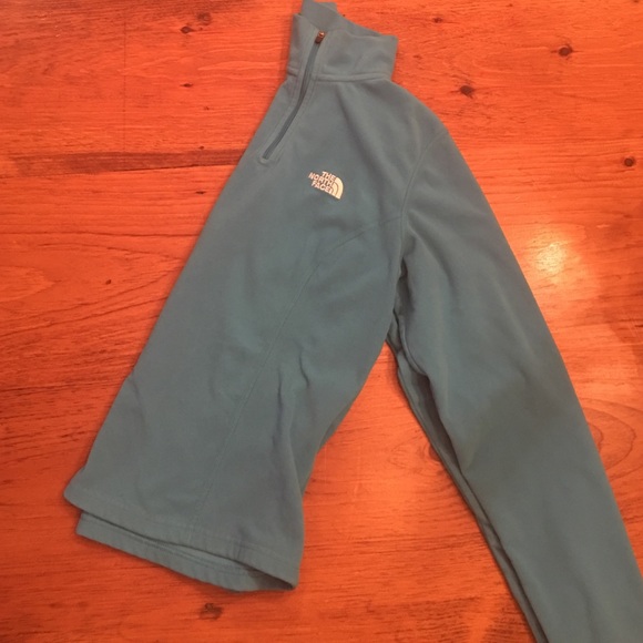 North face fleece - Picture 2 of 3