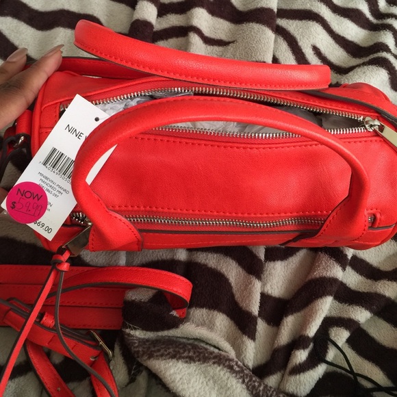 Nine West Mini Duffle Bag - Picture 2 of 4