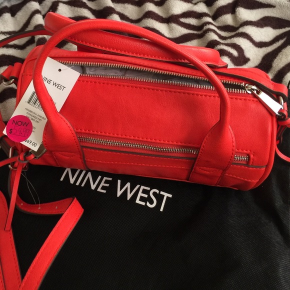 Nine West Mini Duffle Bag - Picture 3 of 4