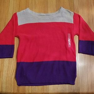 Old Navy Striped Sweater