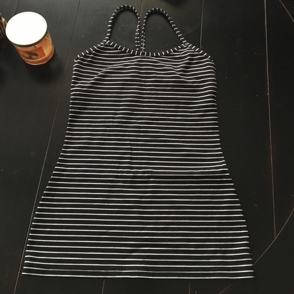 Lululemon Power Y Tank