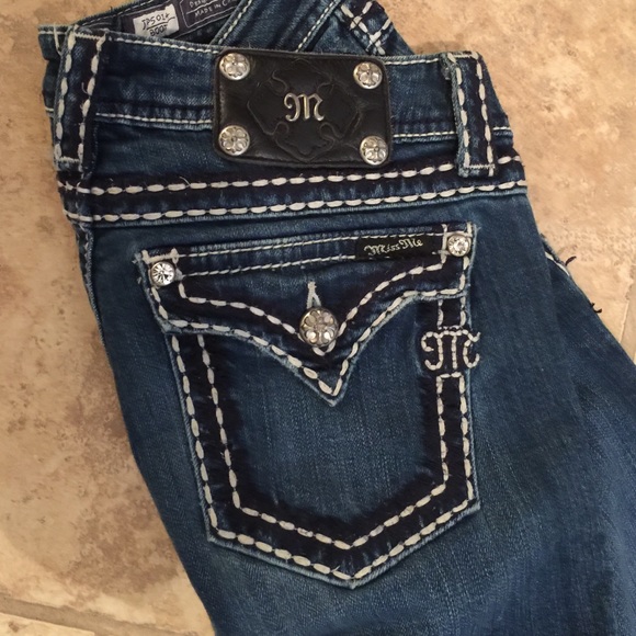 Miss Me Jeans size 29 boot cut