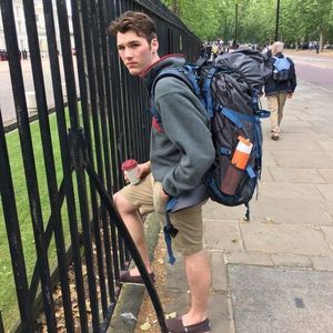 Meet your Posher, Matthew