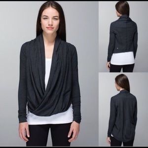 Lululemon Iconic Wrap (cotton)