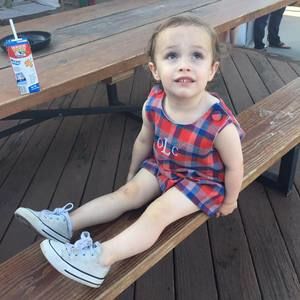 Meet your Posher, Katie