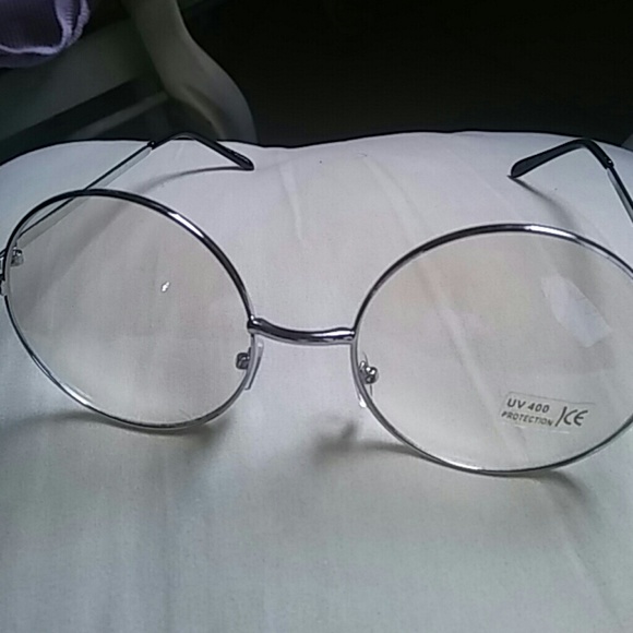 Round specs - Picture 2 of 4