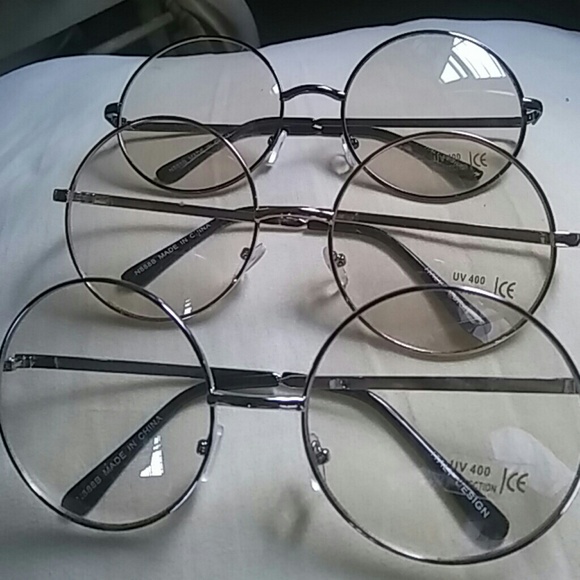 Round specs - Picture 4 of 4