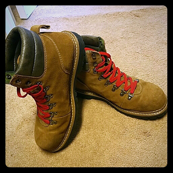 Mens Eddie Bauer Boots