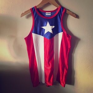 Puerto Rican Flag Shirt 🇵🇷