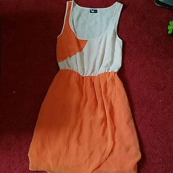 XS dress