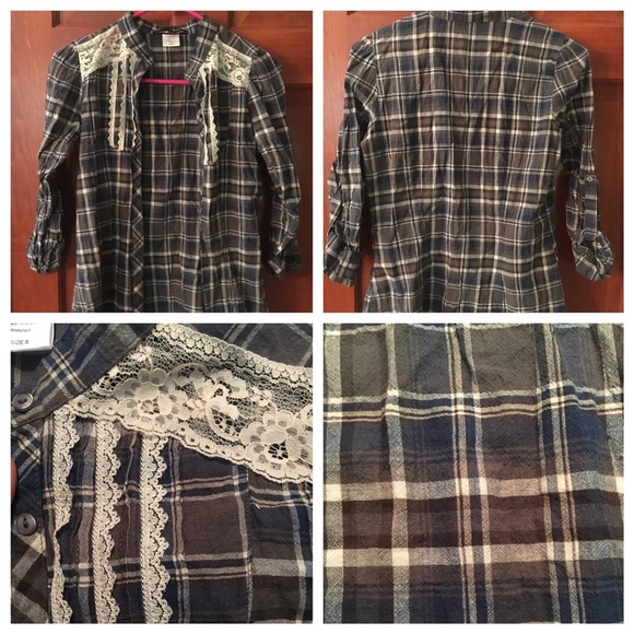 Flannel Shirt