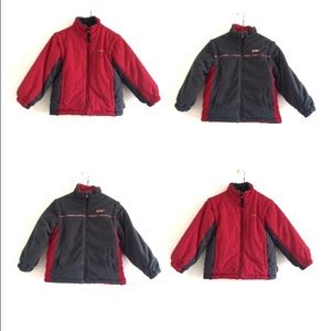 ⛄️ ONE JACKET FOUR  LOOKS