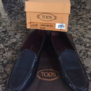TOD'S ladies loafers