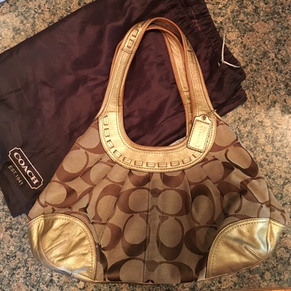 Coach purse