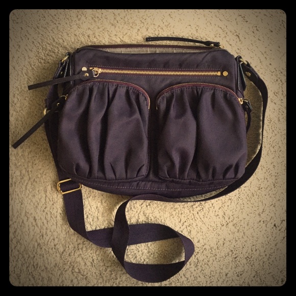 MZ Wallace crossbody bag.