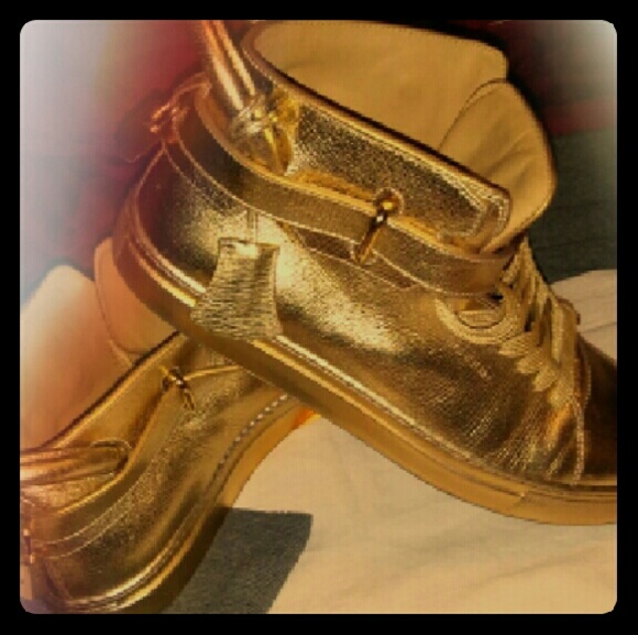 Buscemi all gold