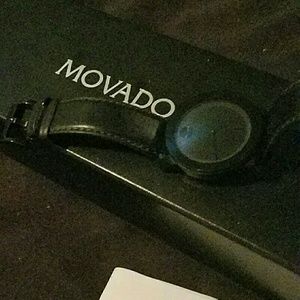 Movado watch