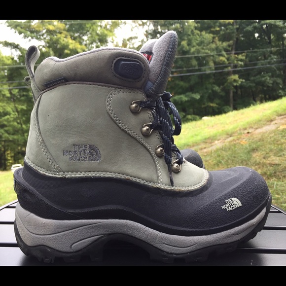 The North Face Winter Boots
